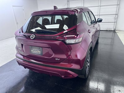 2021 Nissan Kicks SV