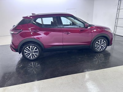2021 Nissan Kicks SV