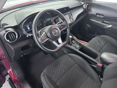2021 Nissan Kicks SV