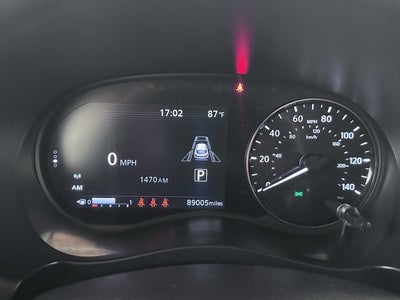 2021 Nissan Kicks SV