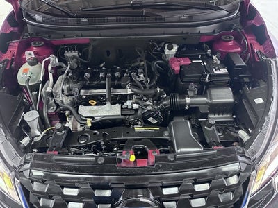 2021 Nissan Kicks SV