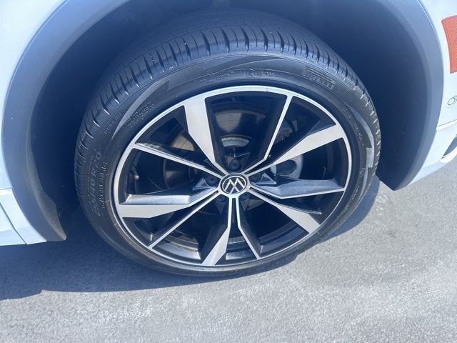 2022 Volkswagen Tiguan SEL R-Line