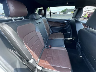 2022 Volkswagen Tiguan SEL R-Line