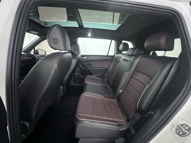 2022 Volkswagen Tiguan SEL R-Line