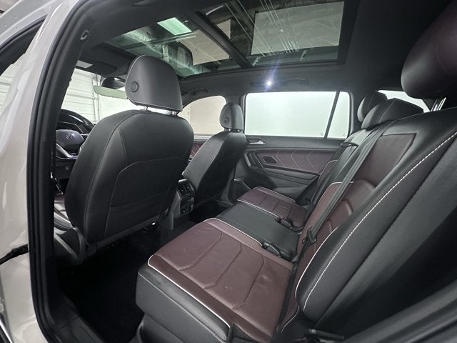 2022 Volkswagen Tiguan SEL R-Line