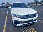 2022 Volkswagen Tiguan SEL R-Line