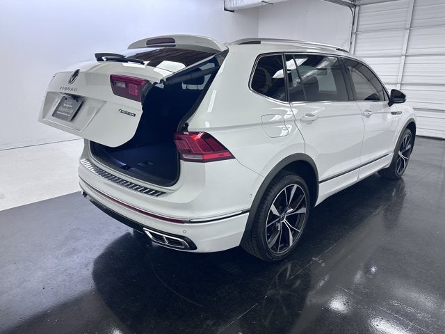 2022 Volkswagen Tiguan SEL R-Line