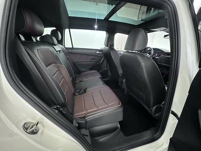 2022 Volkswagen Tiguan SEL R-Line