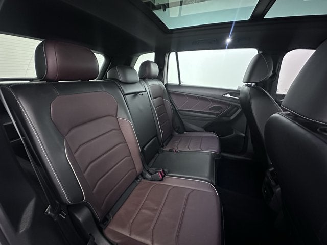 2022 Volkswagen Tiguan SEL R-Line