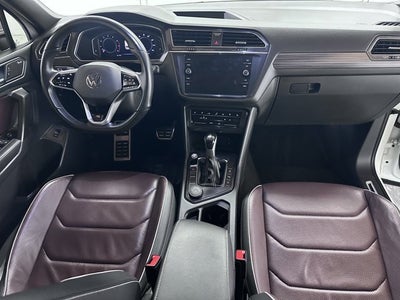 2022 Volkswagen Tiguan SEL R-Line