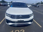 2022 Volkswagen Tiguan SEL R-Line