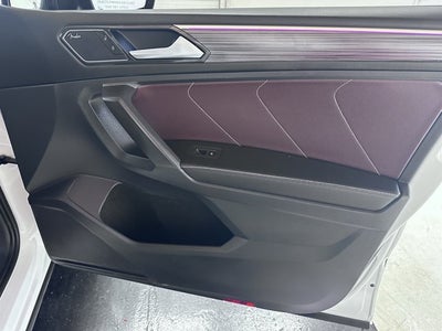 2022 Volkswagen Tiguan SEL R-Line
