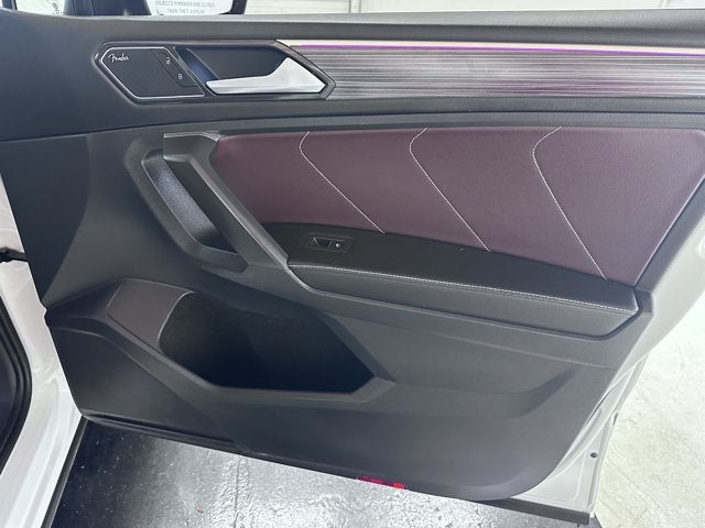 2022 Volkswagen Tiguan SEL R-Line