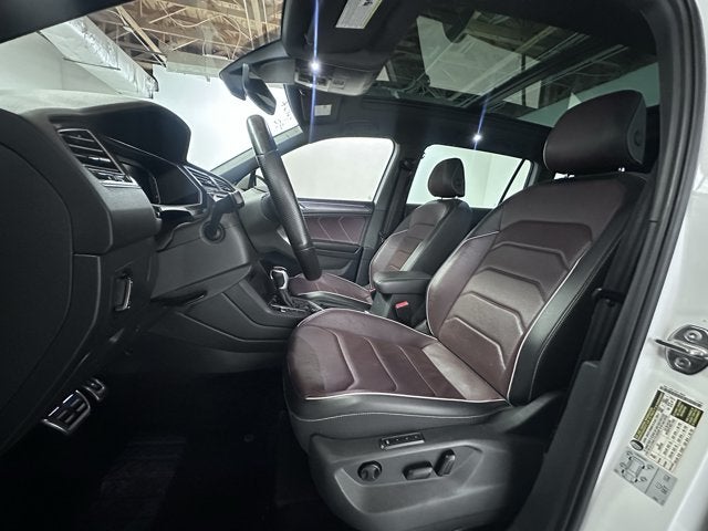 2022 Volkswagen Tiguan SEL R-Line