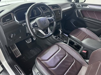 2022 Volkswagen Tiguan SEL R-Line