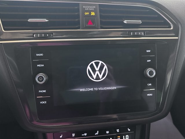 2022 Volkswagen Tiguan SEL R-Line