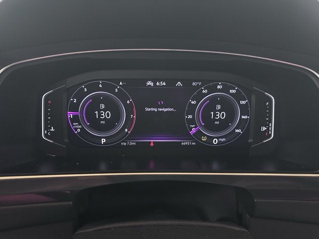 2022 Volkswagen Tiguan SEL R-Line