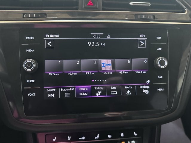 2022 Volkswagen Tiguan SEL R-Line