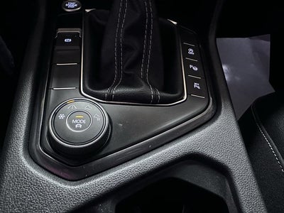 2022 Volkswagen Tiguan SEL R-Line