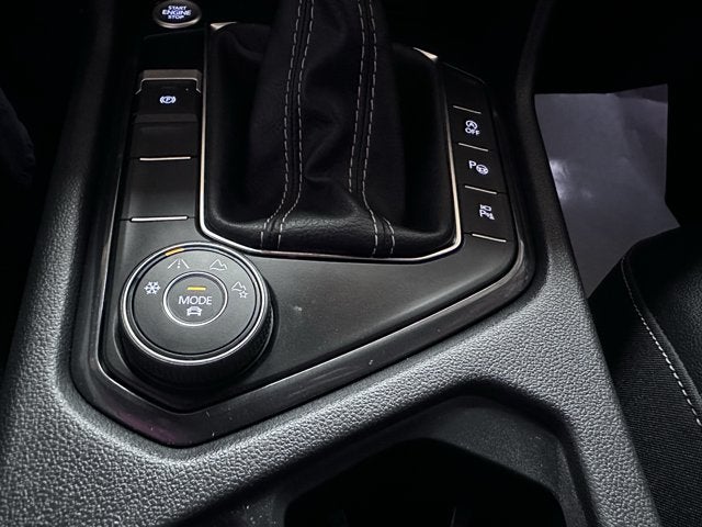 2022 Volkswagen Tiguan SEL R-Line