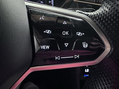 2022 Volkswagen Tiguan SEL R-Line