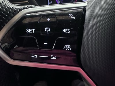 2022 Volkswagen Tiguan SEL R-Line