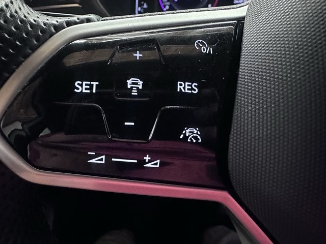 2022 Volkswagen Tiguan SEL R-Line