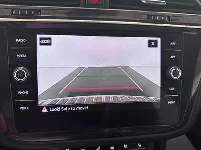 2022 Volkswagen Tiguan SEL R-Line