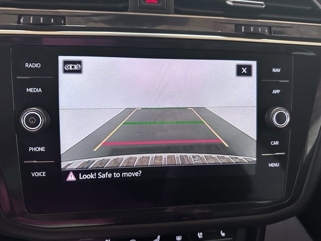 2022 Volkswagen Tiguan SEL R-Line