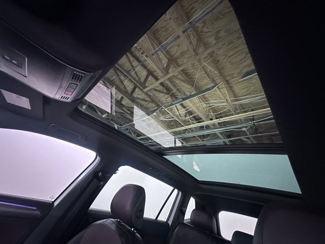 2022 Volkswagen Tiguan SEL R-Line