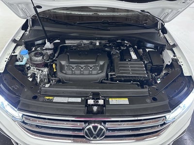 2022 Volkswagen Tiguan SEL R-Line