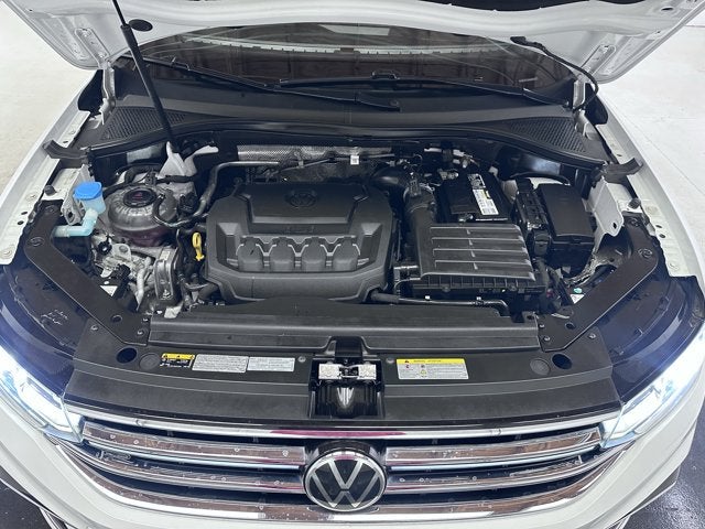 2022 Volkswagen Tiguan SEL R-Line