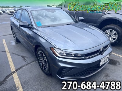 2025 Volkswagen Jetta Sport