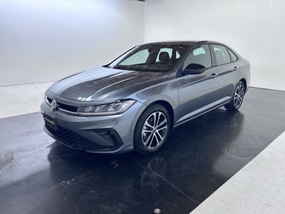 2025 Volkswagen Jetta Sport