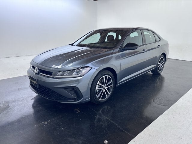 2025 Volkswagen Jetta Sport