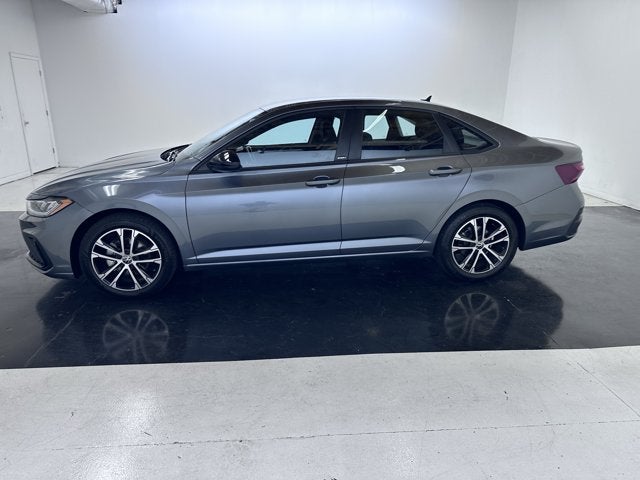 2025 Volkswagen Jetta Sport