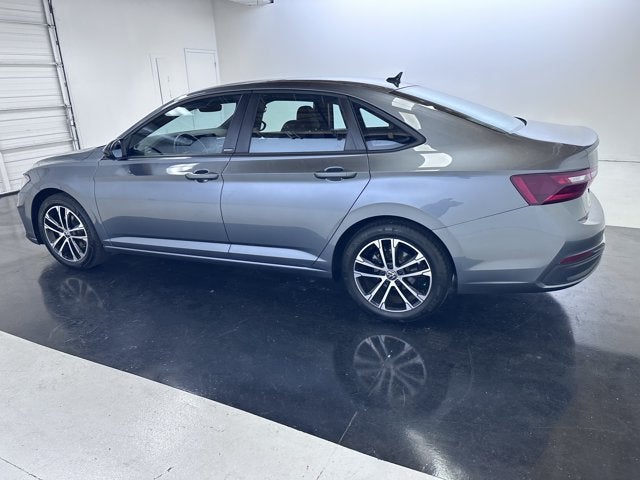 2025 Volkswagen Jetta Sport