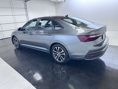 2025 Volkswagen Jetta Sport