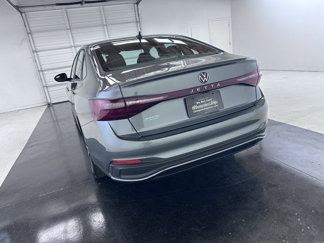 2025 Volkswagen Jetta Sport