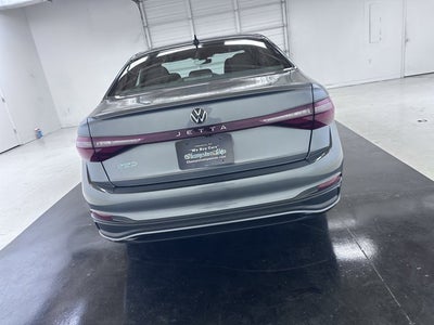 2025 Volkswagen Jetta Sport