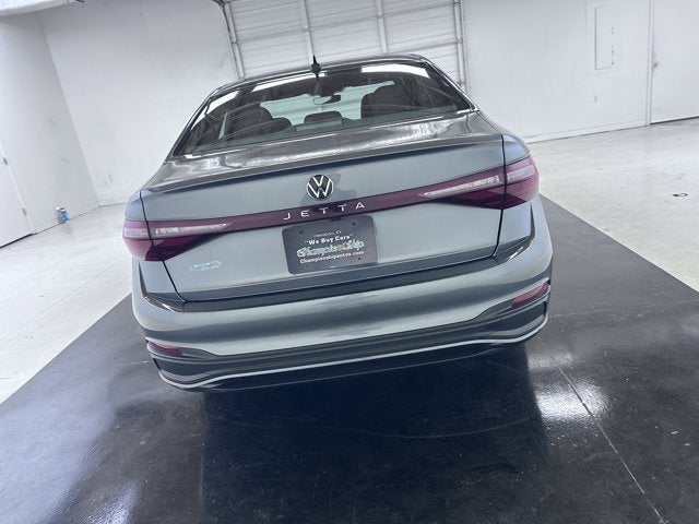 2025 Volkswagen Jetta Sport