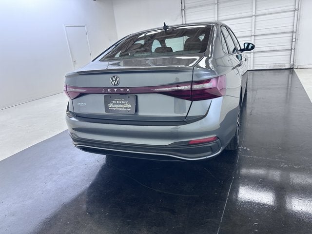 2025 Volkswagen Jetta Sport