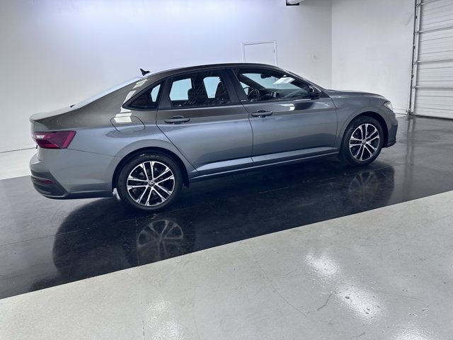 2025 Volkswagen Jetta Sport