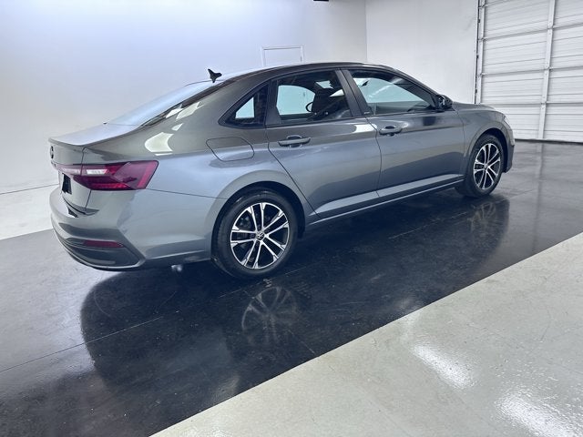2025 Volkswagen Jetta Sport