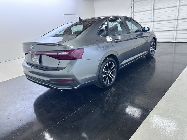 2025 Volkswagen Jetta Sport