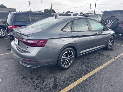 2025 Volkswagen Jetta Sport