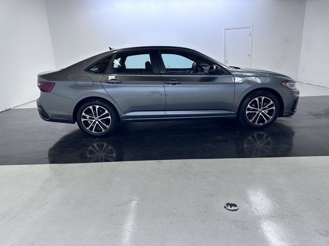 2025 Volkswagen Jetta Sport