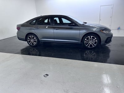 2025 Volkswagen Jetta Sport