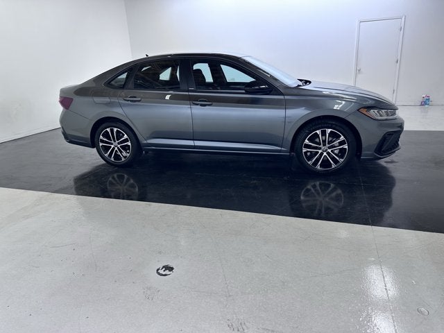 2025 Volkswagen Jetta Sport