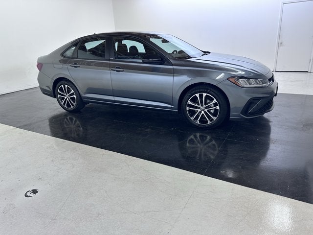 2025 Volkswagen Jetta Sport